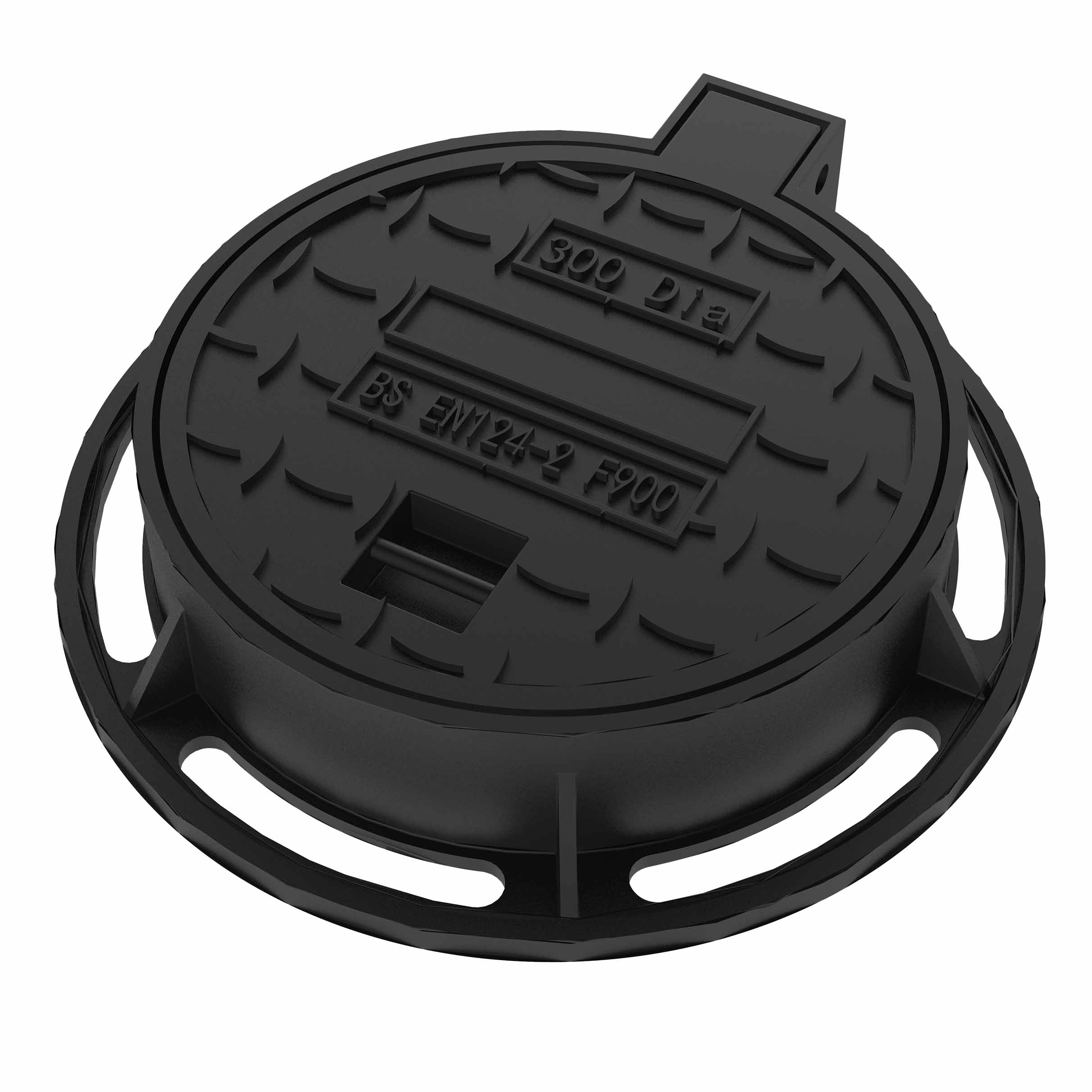 casting manhole cover