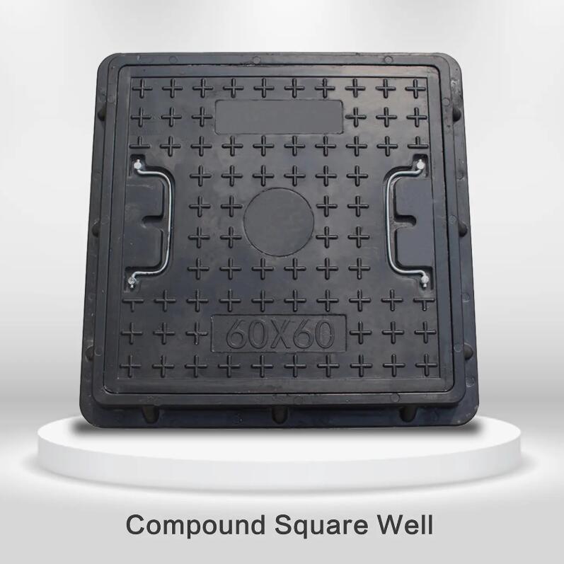 high-quality manhole covers