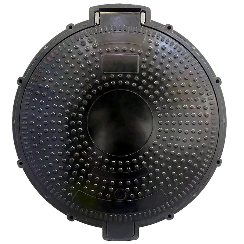D400 Grade Sealed Composite Manhole Cover