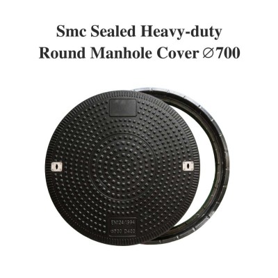 SMC Manhole Cover Dimensions Ø700