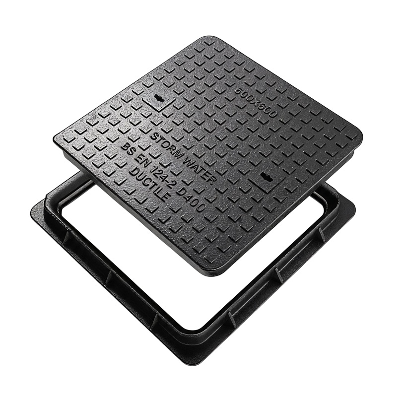Ductile iron manhole covers and Frames