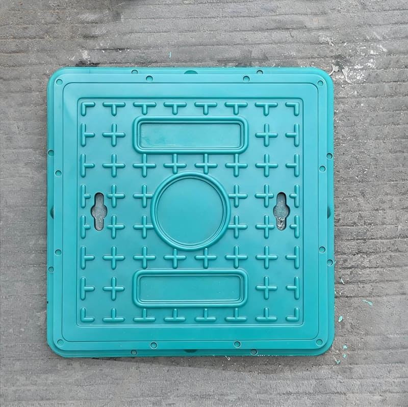 GRP FRP manhole cover