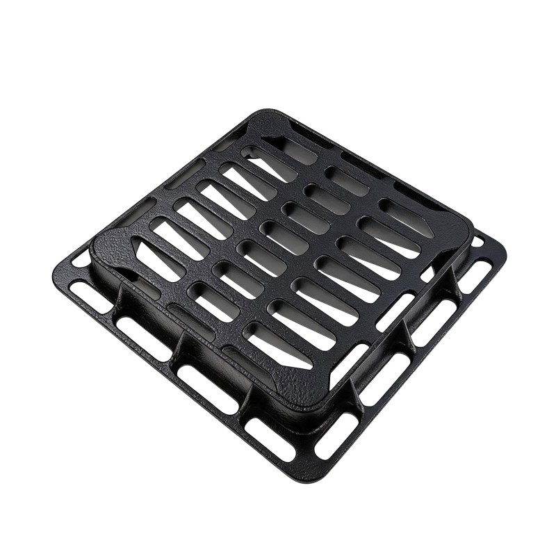D400 Heavy Duty Gully Grating