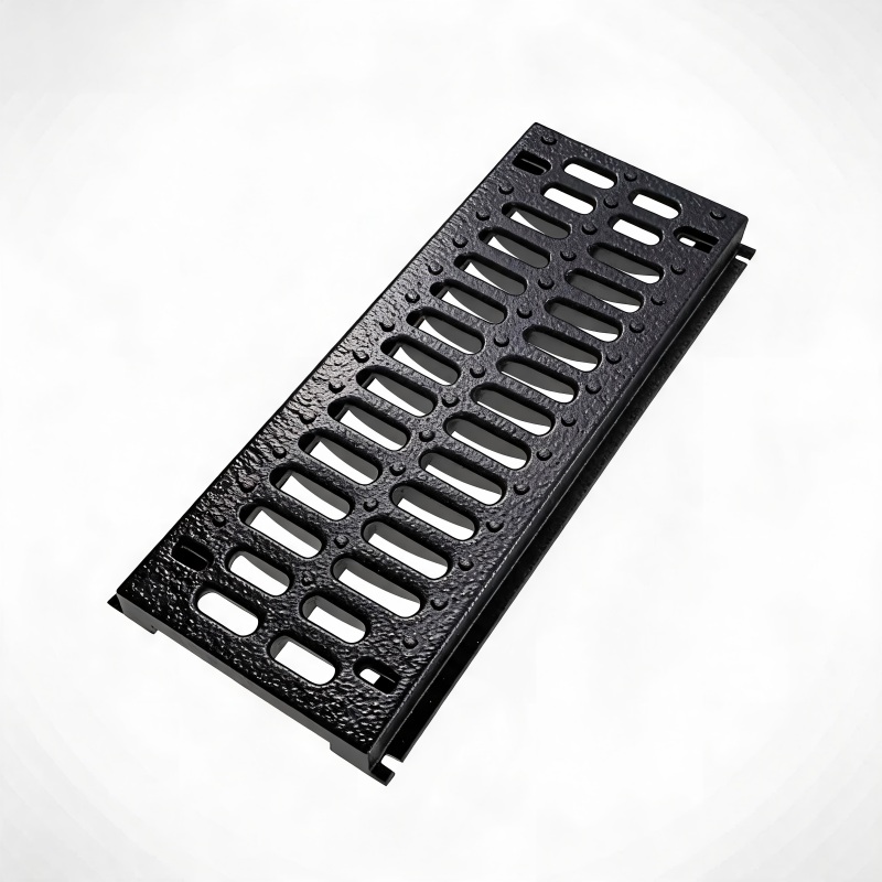Cast Iron Top Entry Drain Grating