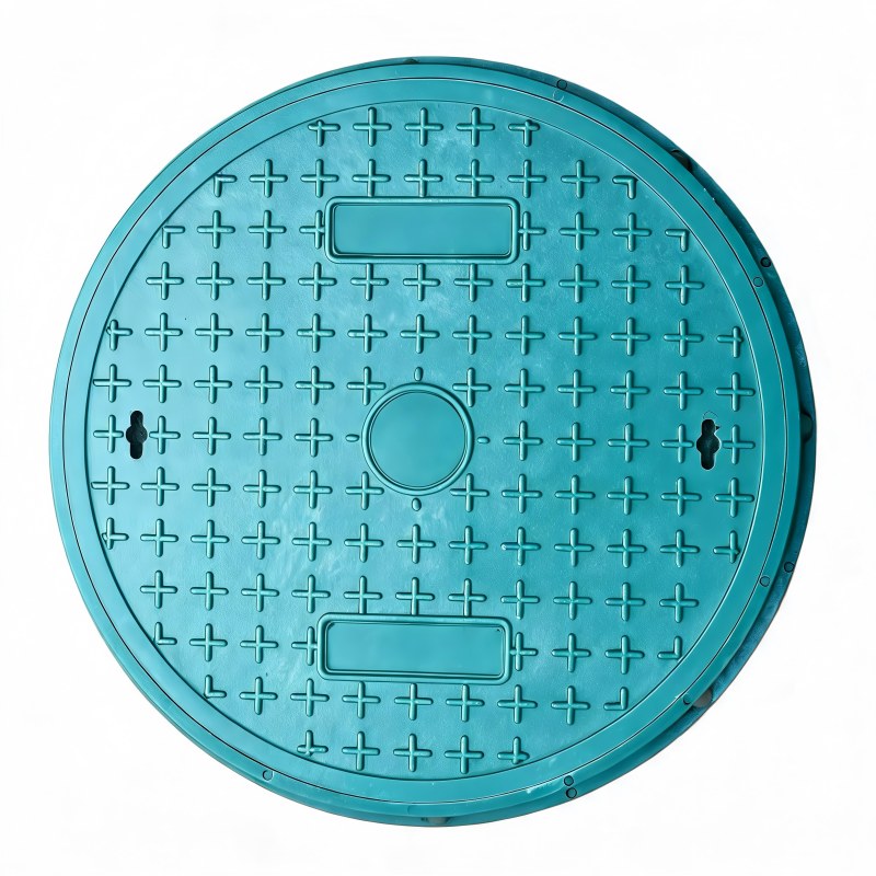 GRP manhole cover